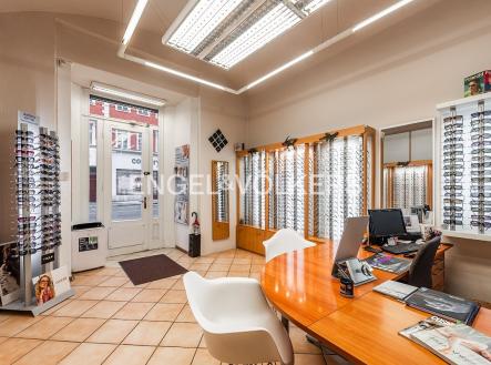 Pronájem obchodní prostor, 119 m²