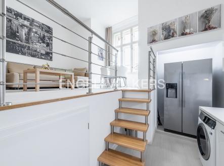 Pronájem bytu, 2+kk, 50 m²