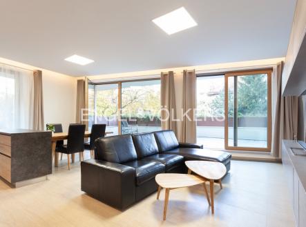 Pronájem bytu, 3+kk, 79 m²