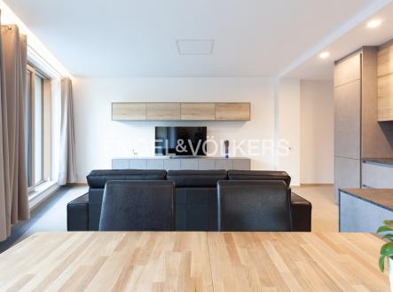 Pronájem bytu, 3+kk, 79 m²