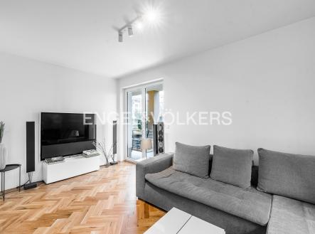 Pronájem bytu, 3+kk, 80 m²