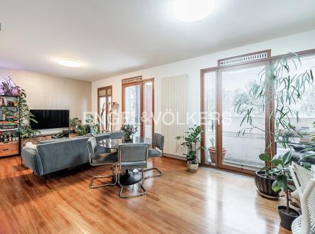 Pronájem bytu, 2+kk, 72 m²