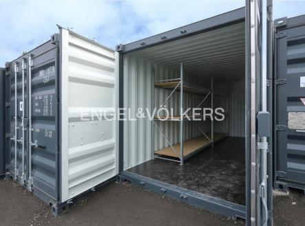 Pronájem komerčního objektu, sklad, 15 m²