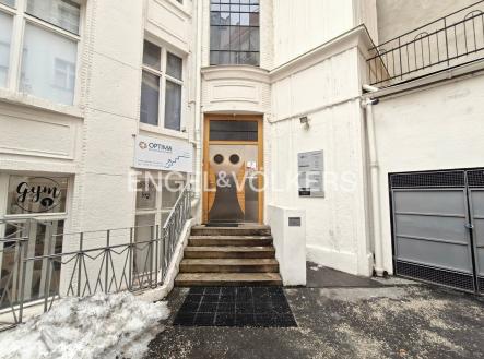 Pronájem kanceláře, 14 m²