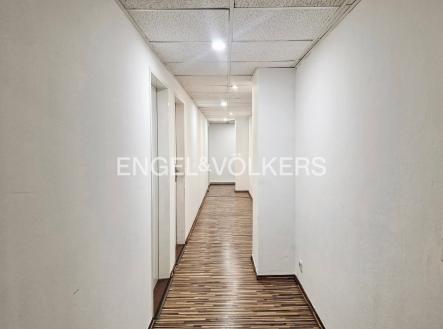 Pronájem kanceláře, 14 m²