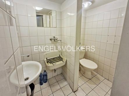 Pronájem kanceláře, 14 m²