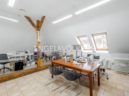 Pronájem kanceláře, 45 m² obrázek