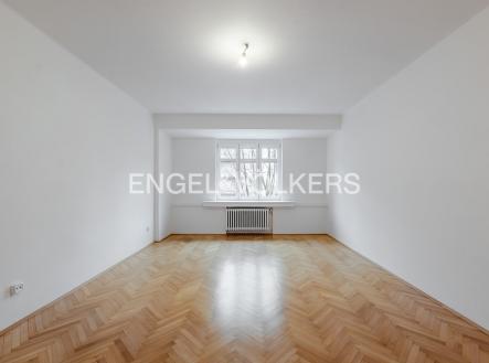 Pronájem bytu, 2+1, 87 m²