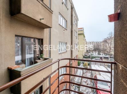 Pronájem bytu, 2+1, 87 m²