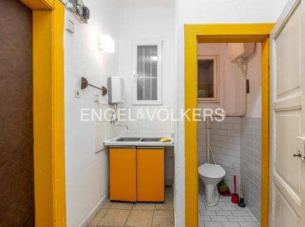 Pronájem obchodní prostor, 44 m²