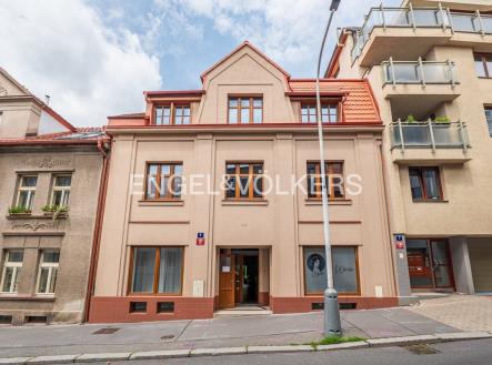 Pronájem obchodní prostor, 44 m²