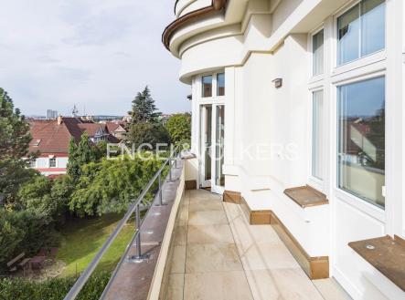 Pronájem bytu, 4+kk, 120 m²