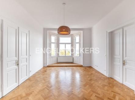 Pronájem bytu, 4+1, 140 m²