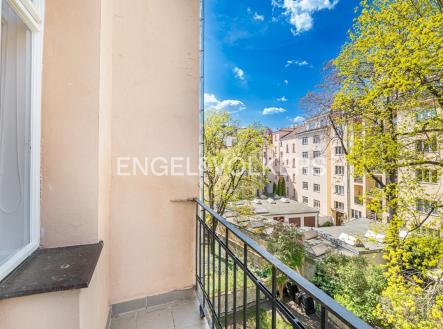 Pronájem bytu, 4+1, 140 m²