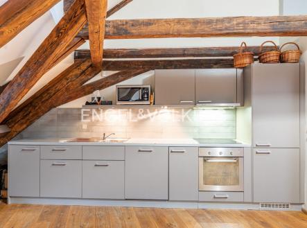 Pronájem bytu, 3+kk, 155 m²