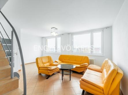 Pronájem bytu, 5+kk, 120 m²