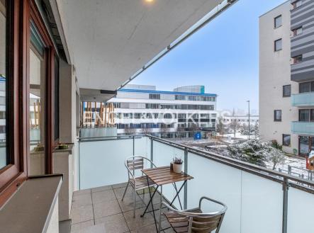 Pronájem bytu, 2+kk, 58 m²