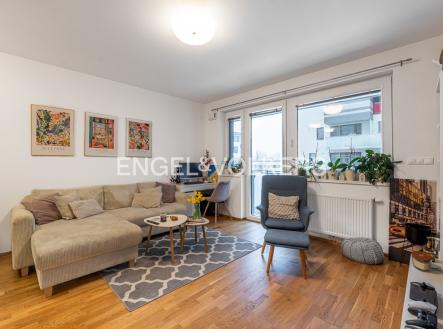 Pronájem bytu, 2+kk, 58 m²