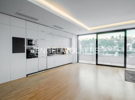 Pronájem bytu, 6+kk, 227 m²