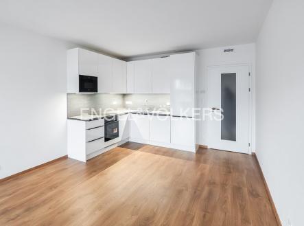 Pronájem bytu, 2+kk, 54 m²