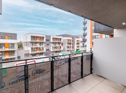 Pronájem bytu, 2+kk, 54 m²