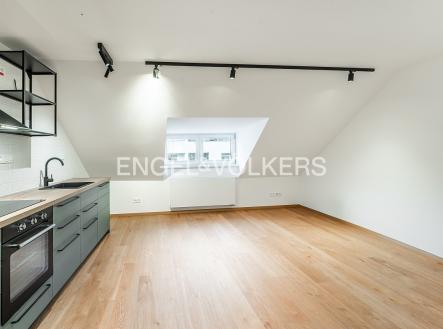 Pronájem bytu, 2+kk, 53 m²