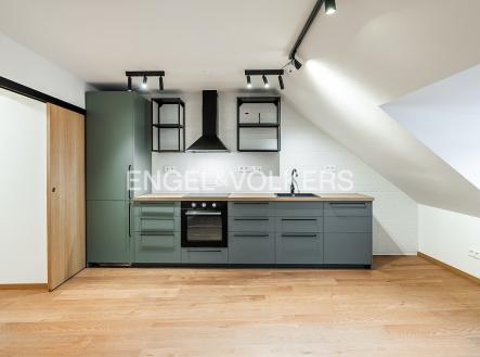 Pronájem bytu, 2+kk, 53 m²