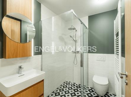 Pronájem bytu, 2+kk, 53 m²