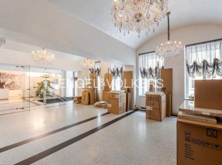 Pronájem restaurace, 221 m²