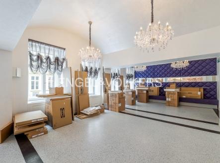 Pronájem restaurace, 221 m²