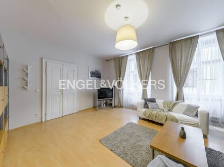 Pronájem bytu, 3+kk, 74 m²
