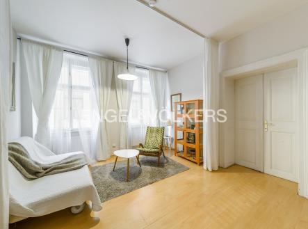 Pronájem bytu, 3+kk, 74 m²
