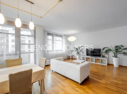 Pronájem bytu, 3+kk, 113 m²