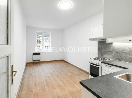 Pronájem bytu, 2+kk, 45 m²