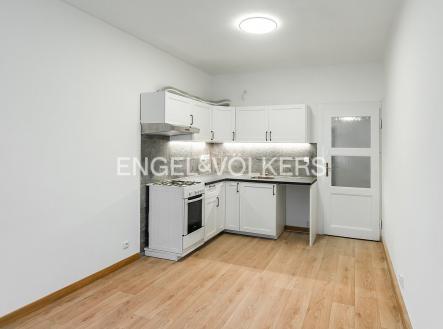 Pronájem bytu, 2+kk, 45 m²