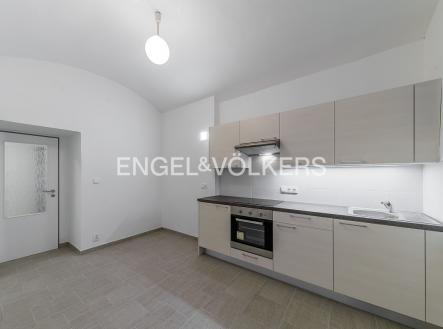 Pronájem bytu, 2+1, 58 m²