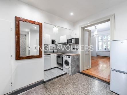 Pronájem bytu, 3+1, 70 m²