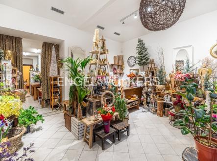 Pronájem obchodní prostor, 93 m²