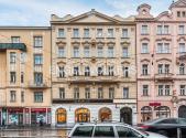 Pronájem kanceláře, 77 m²