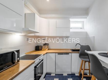 Pronájem bytu, 1+1, 30 m²