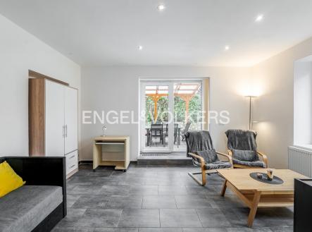 Pronájem bytu, 1+1, 30 m²