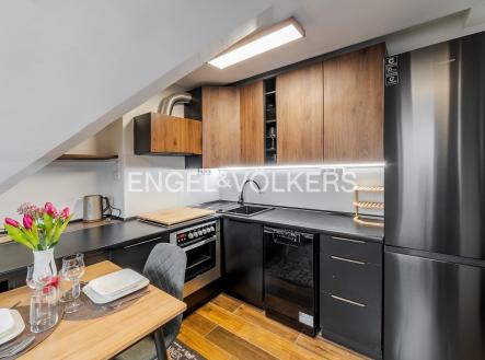 Pronájem bytu, 2+kk, 46 m²