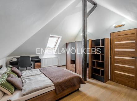 Pronájem bytu, 2+kk, 46 m²