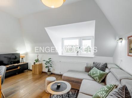 Pronájem bytu, 2+kk, 46 m²