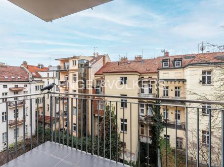 Pronájem bytu, 2+kk, 50 m²