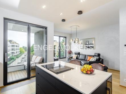 Pronájem bytu, 2+kk, 58 m²