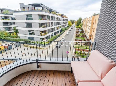 Pronájem bytu, 2+kk, 58 m²