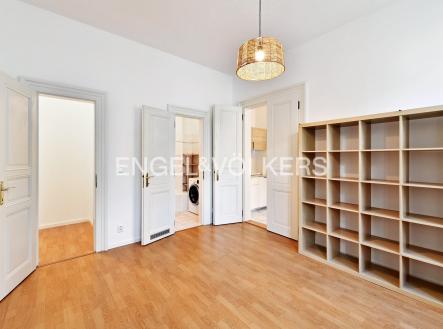 Pronájem bytu, 1+1, 39 m²