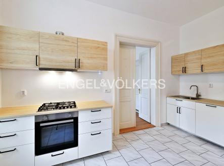 Pronájem bytu, 1+1, 39 m²