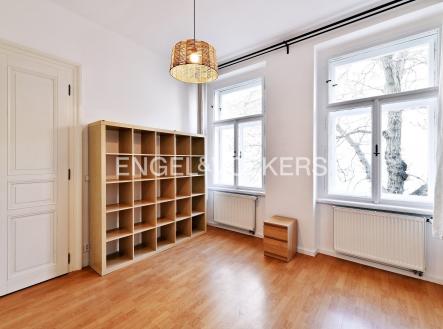 Pronájem bytu, 1+1, 39 m²
